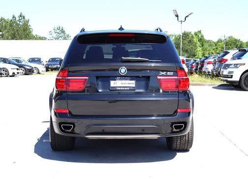 Black Sapphire Metallic 2013 BMW X5 xDrive50i