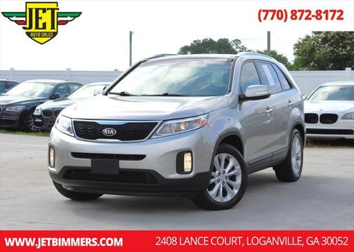 2015 Kia Sorento EX