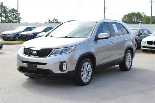 2015 Kia Sorento EX