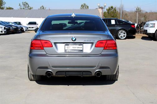 2011 BMW 335 335is