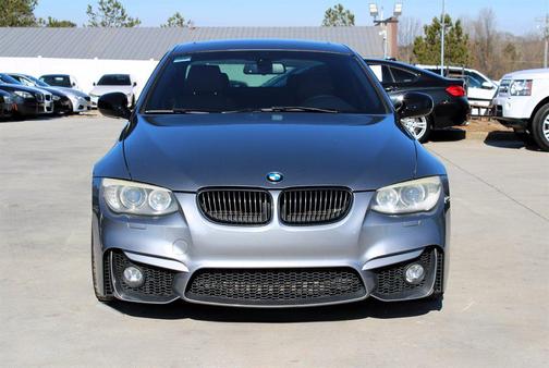 2011 BMW 335 335is
