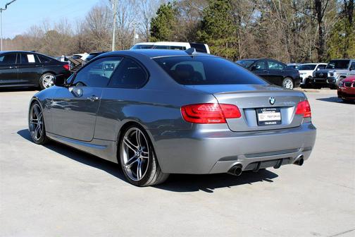 2011 BMW 335 335is
