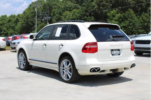 2010 Porsche Cayenne GTS