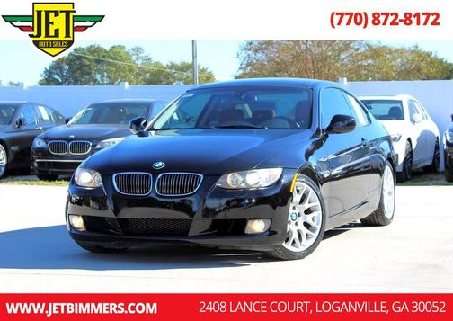 2010 BMW 328 328i
