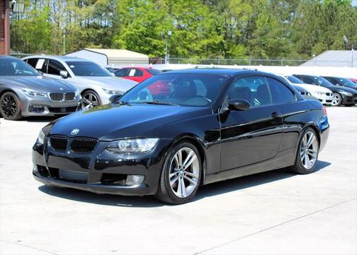 2007 BMW 335 335i