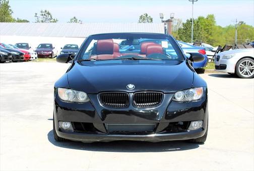 2007 BMW 335 335i