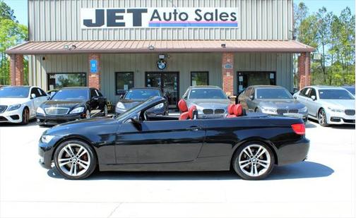 2007 BMW 335 335i