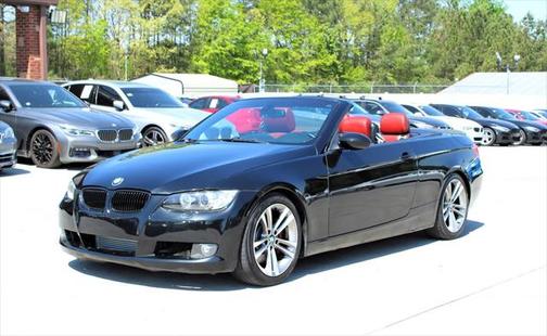2007 BMW 335 335i