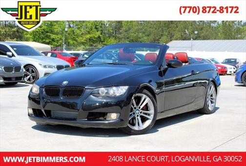 2007 BMW 335 335i