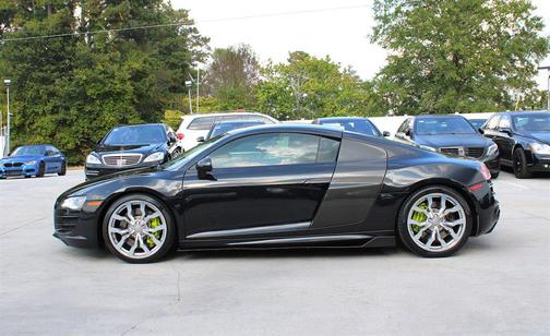 2010 Audi R8 5.2 quattro