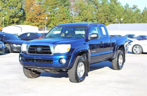 2005 Toyota Tacoma PreRunner