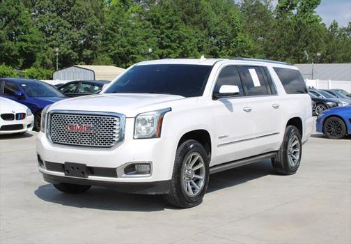 2017 GMC Yukon XL Denali