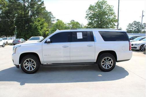 2017 GMC Yukon XL Denali