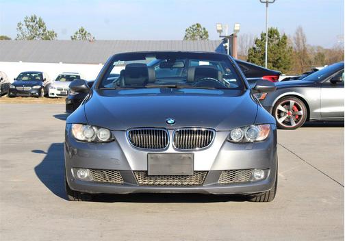 2008 BMW 335 335i