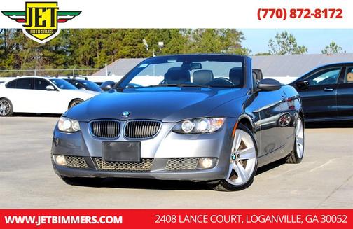 2008 BMW 335 335i