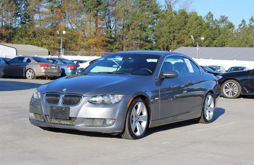 2008 BMW 335 335i