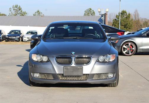 2008 BMW 335 335i