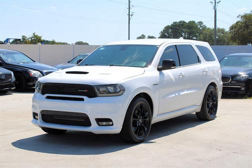 2020 Dodge Durango R/T RWD
