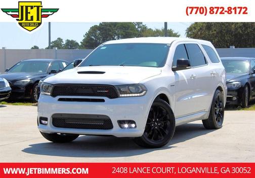 2020 Dodge Durango R/T RWD