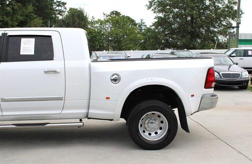 2012 RAM 3500 Laramie Longhorn/Limited Edition