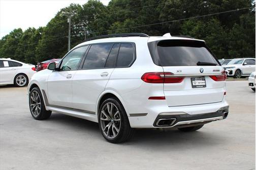 2020 BMW X7 M50i