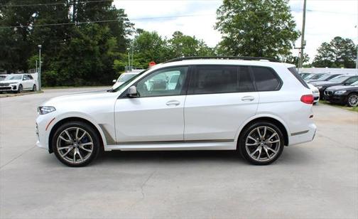 2020 BMW X7 M50i