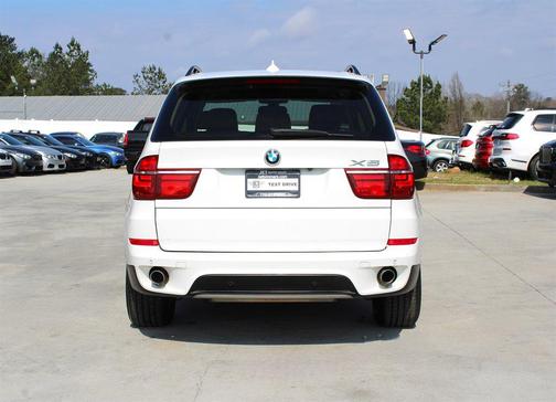 2011 BMW X5 xDrive35d