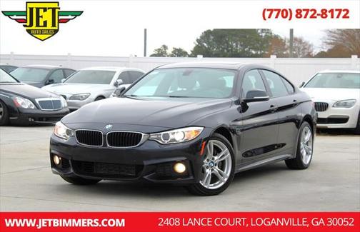 2016 BMW 435 Gran Coupe i xDrive