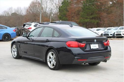 2016 BMW 435 Gran Coupe i xDrive