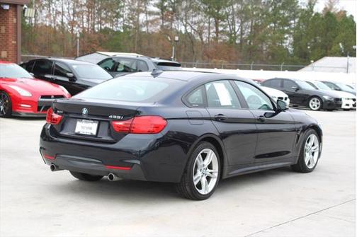 2016 BMW 435 Gran Coupe i xDrive