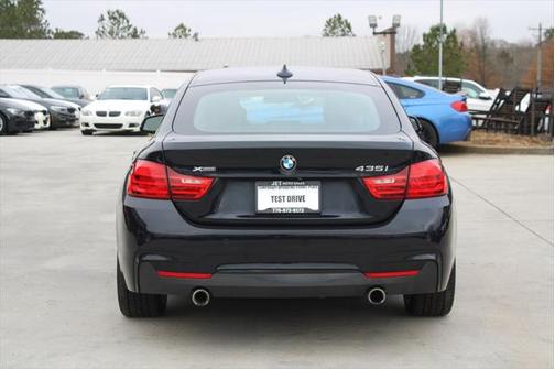 2016 BMW 435 Gran Coupe i xDrive