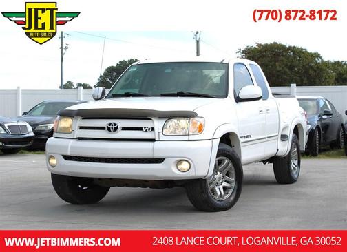 2006 Toyota Tundra Limited