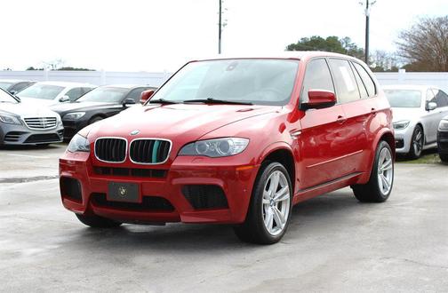 2012 BMW X5 M Base