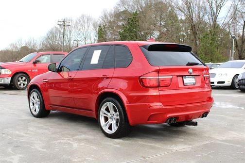 2012 BMW X5 M Base