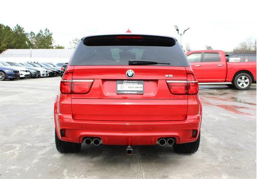 2012 BMW X5 M Base