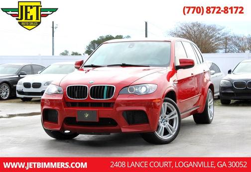 2012 BMW X5 M Base