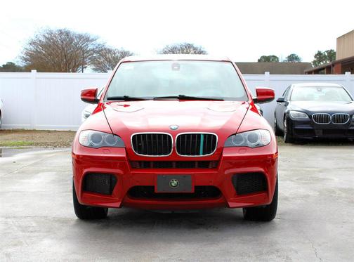 2012 BMW X5 M Base
