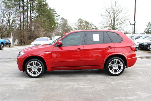 2012 BMW X5 M Base