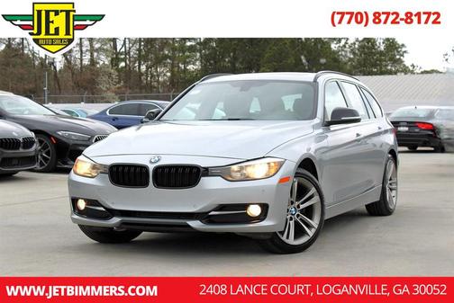 2015 BMW 328d xDrive