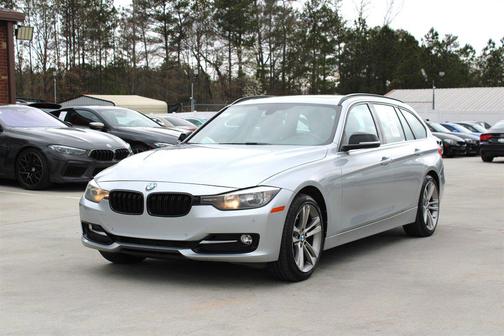 2015 BMW 328d xDrive