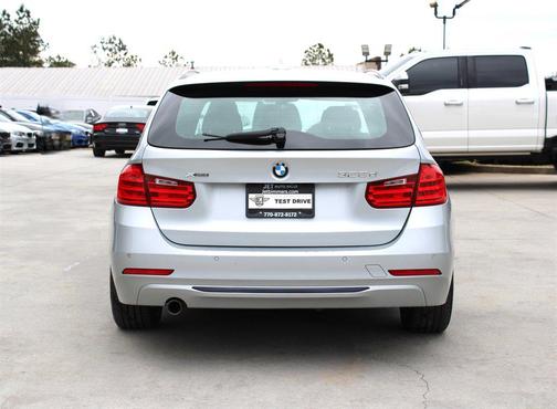 2015 BMW 328d xDrive