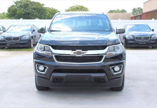 2017 Chevrolet Colorado LT