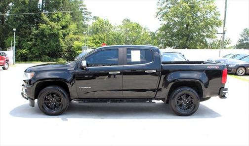2017 Chevrolet Colorado LT