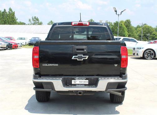 2017 Chevrolet Colorado LT