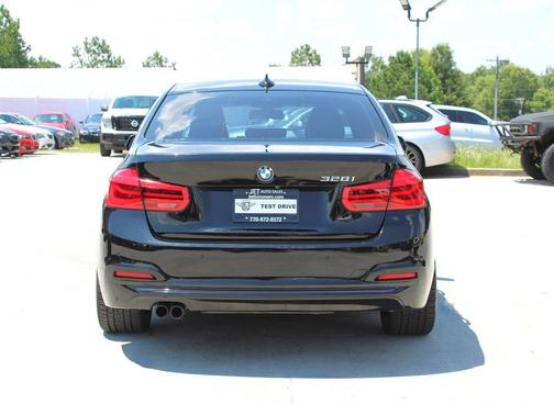 2016 BMW 328 328i