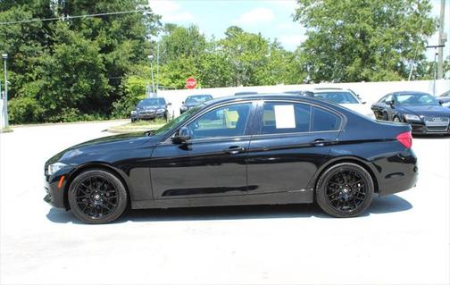 2016 BMW 328 328i