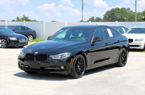 2016 BMW 328 328i