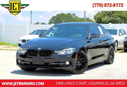 2016 BMW 328 328i