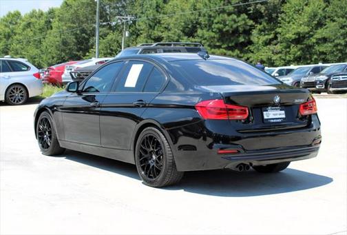 2016 BMW 328 328i