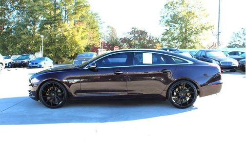 2011 Jaguar XJ L Supercharged